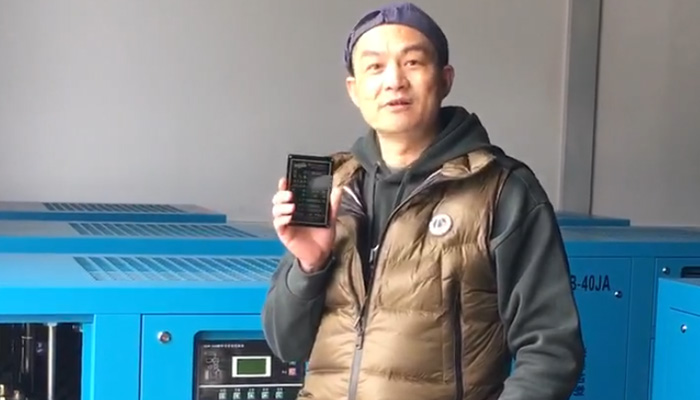 M&aacute;y n&eacute;n kh&iacute; 15KW