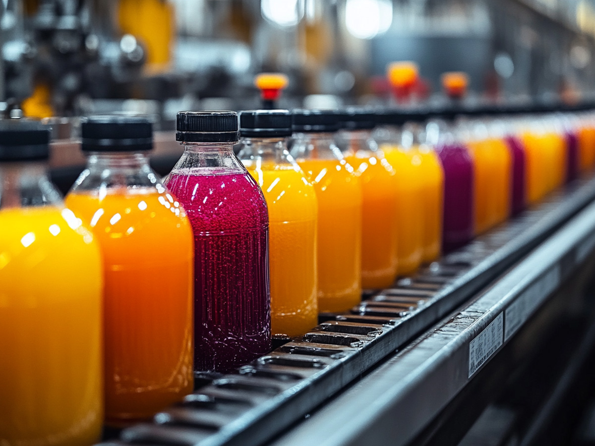 Industrie alimentaire et des boissons
