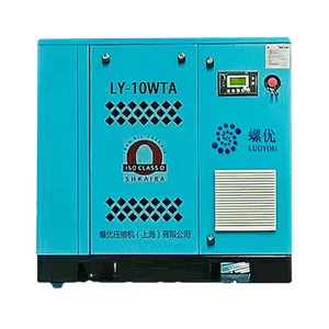 M&aacute;y n&eacute;n kh&iacute; trục v&iacute;t b&ocirc;i trơn bằng nước kh&ocirc;ng dầu