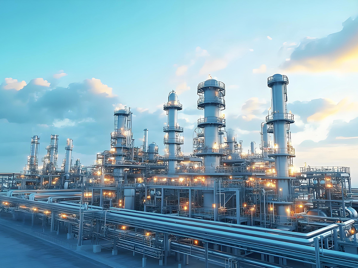 Industrie chimique