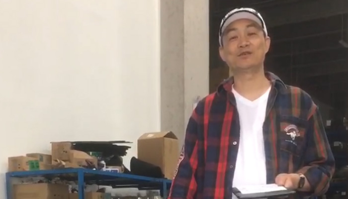 スクロールコンプレッサー