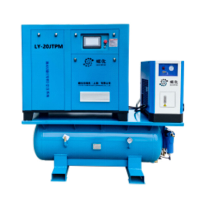 15 KW Luftkompressor speziell f&uuml;r das Laserschneiden